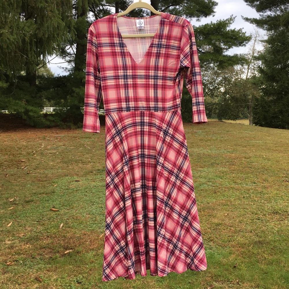 Agnes & Dora Medium dress